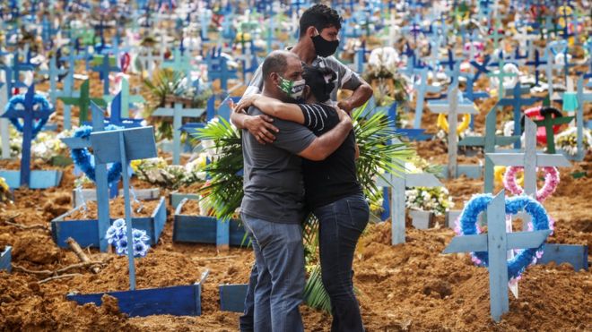 Coronavírus: Brasil pode se tornar país com mais mortos em 29/7 se nada mudar, diz projeção usada pela Casa Branca